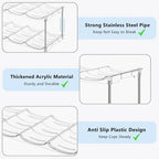 Stackable Water Bottle Organizer for Cabinet for Stanley 40 oz Tumbler - Image 3