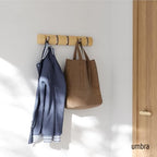 Umbra Flip 5 Wall Mounted Hook - Image 2