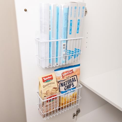 2 Piece Kitchen Cabinet Door Storage Box - Image 3