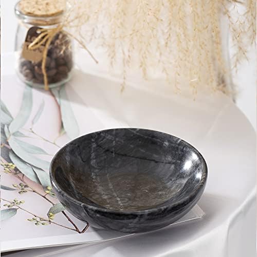 Marble Jewelry Dish - Rings Holder - Image 5