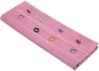 BB Brotrade Hanging Jewelry Organizer,Accessories Organizer,80 Pocket Organizer for Holding Jewelries - Image 3