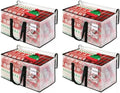 BlissTotes Moving Bags, 76L 4-Pack Storage Bags, Moving Boxes | Moving Box Heavy Duty Extra Large, Moving Totes with Zipper, Large Packing Bag with Reinforced Handles, Packaging Moving by BlissTotes