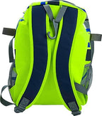 Rawlings Remix Backpack Equipment Bag | T-Ball & Youth Softball | Multiple Colors - Image 3