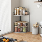 Bathroom Counter Organizer, Vanity & Makeup Countertop Organizer - Image 5