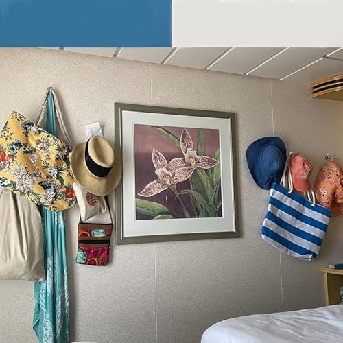 LOVIMAG Magnetic Hooks for Cruise Essentials 2026 Cabins Door 15 Pack-30LBS - Image 7