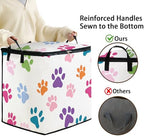 2pcs blanket storage bag for under bed,closet organizers 95L - Image 4