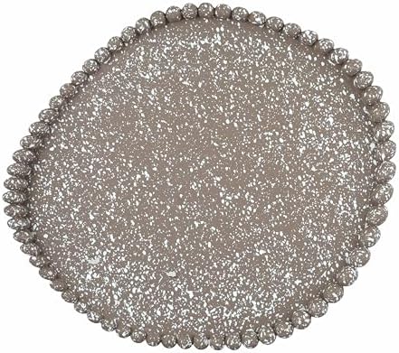 Alna Speckled Dark Taupe Catchall Tray - Image 2