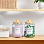 Laundry Pod Container and Dryer Sheet Holder,Laundry Room Organization - Image 5