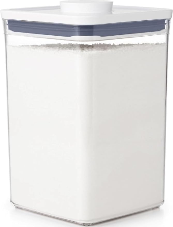 OXO Good Grips POP Container, Airtight Food Storage for Pantry, 4.4 Qt by Unknown