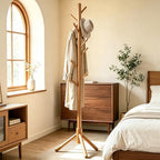 Wooden Coat Rack Freestanding - Image 7
