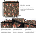 2pcs blanket storage bag for under bed,closet organizers 95L - Image 3