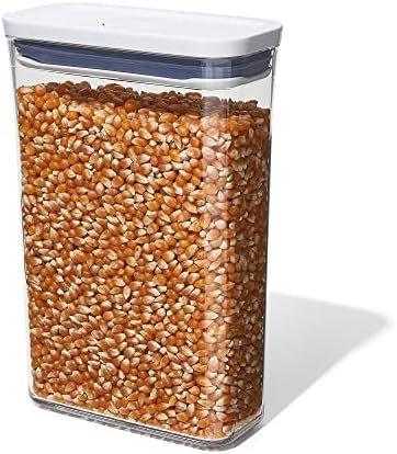 OXO Good Grips POP Container - Airtight Food Storage - 1.9 Qt for Snacks, Sugar and More by Unknown
