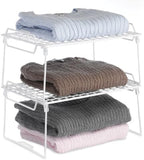 Whitmor Wire Grid Stacking Utility Shelf - Image 5
