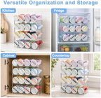 Stackable Water Bottle Organizer for Cabinet for Stanley 40 oz Tumbler - Image 7