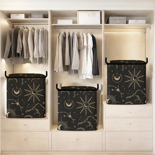 king comforter storage bag,blanket organizer with zipper 95L (2pack) - Image 6