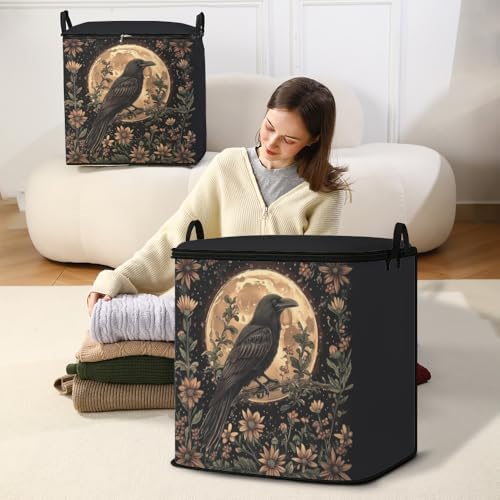 2pcs blanket storage bag for under bed,closet organizers 95L - Image 5