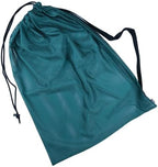 Golberg Mesh Bag - 18 x 24 Inches with Shoulder Strap – Use for Laundry, Beach Days, & Even Camping (Hunter Green) by Golberg