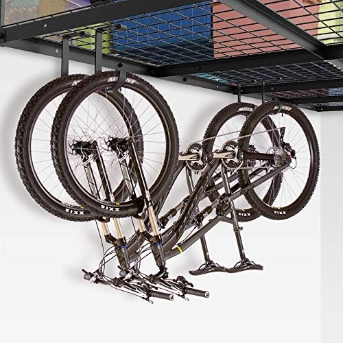 FLEXIMOUNTS 4 Pack Add-On Storage Flat Hooks, Black - Image 5