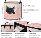 2pcs blanket storage bag for under bed,closet organizers 95L - Image 3