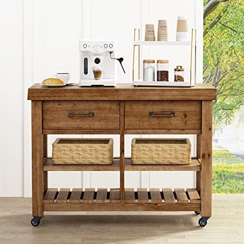 Forbena Bathroom Organizer Countertop, Counter Organizer for Bathroom Decor, Wooden Sink Shelf for Vanity Storage, Makeup Tray for Perfume Skincare Bedroom Kitchen Corner (2 Tier, White and Gold) - Image 5
