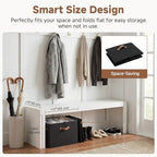 StorageWorks 16-Pair Closet Shoe Organizer with Adjustable Dividers, Black - Image 6