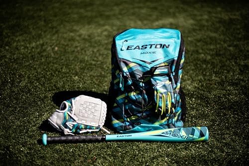 Easton | MOXIE Backpack Equipment Bag | Baseball / Softball | T-Ball / Rec / Travel | Multiple Styles - Image 5