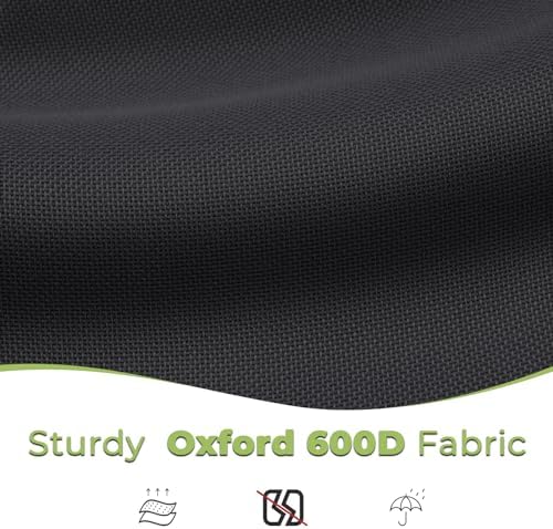 FENTEC Hanging Laundry Hamper，2 Pack Black Hanging Laundry Basket - Image 4