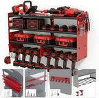 Large Power Tool Organizer Wall Mount - Image 3