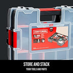 CRAFTSMAN Tool Organizer, 2-Packs with 14-Compartments, Lid Includes Secure Latch (CMST60944M) - Image 4