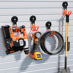 Magnetic Hooks Heavy Duty Storage Garage Magnet Hooks - Image 2