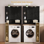 Over the Toilet Storage Cabinet, 31”W Bathroom Organizer - Image 5