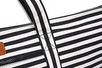 Large Yoga Mat Bag for Women & Men, Full-Zip Gym Bag with Yoga Mat Holder - Image 6