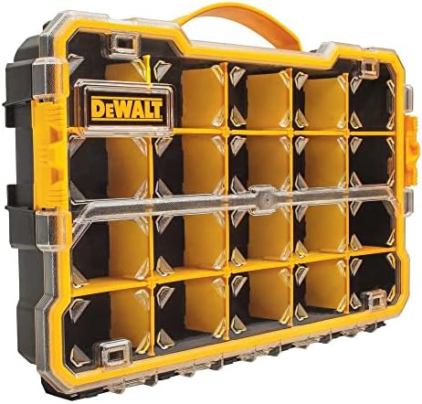 DEWALT 20 Compartment Pro Organizer (DWST14830) - Image 2