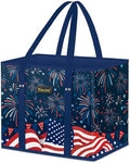 BALEINE 1PK Reusable Grocery Bags, Heavy Duty Shopping Tote Bag by BALEINE