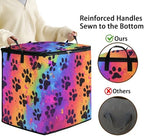 2pcs blanket storage bag for under bed,closet organizers 95L - Image 4