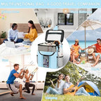 Attmu Mesh Shower Caddy Portable for Dorm Room Essentials, Shower Tote Bag - Image 7