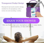 Dorm Room Essentials for College Students Girls Boys Guys, Shower Caddy - Image 5