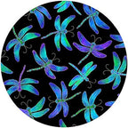 Andreas Silicone LP5-260 Dancing Dragonfly 5" Lillie Pad by DecorativeSiliconeProducts