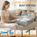Travel Vacuum Storage Bags with Rechargeable Cordless USB Pump, 22 Combo - Image 6