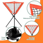 Eastgoing Baseball and Softball Portable Travel Baseball Ball Caddy. - Image 3