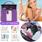 Dorm Room Essentials for College Students Girls Boys Guys, Shower Caddy - Image 2