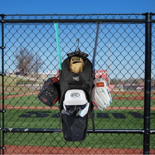 Rawlings | Franchise 2.0 Player's Backpack | Baseball & Softball | Multiple Colors - Image 5