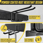 klasit Garage Wall Organizer,15Pack Carries 675 lbs,Garden Tool Organizer - Image 5