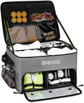 Golf Trunk Organizer, 2-Layer Storage with Golf Accessories by BAIXIXIG