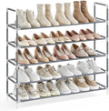 SONGMICS 5-Tier Shoe Rack, Shoe Storage for Hallway Closet by Unknown