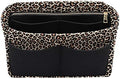 LEXSION Felt Purse Organizer Insert, Tote Bag Shaper Dividers with 5 Sizes by LEXSION