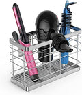 Hair Dryer Holder Hair Tool Organizer Wall Mount Blow Dryer Holder by Vecallo