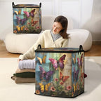 2pcs blanket storage bag for under bed,closet organizers 95L - Image 5