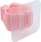 Sscon 5Pcs Self Adhesive Broom Holder Wall Mount Mop and Broom Gripper - Image 5
