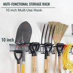 Aking Ace 48-Inch Garage Wall Organizer, Heavy-Duty Hook Set, 350lbs - Image 3